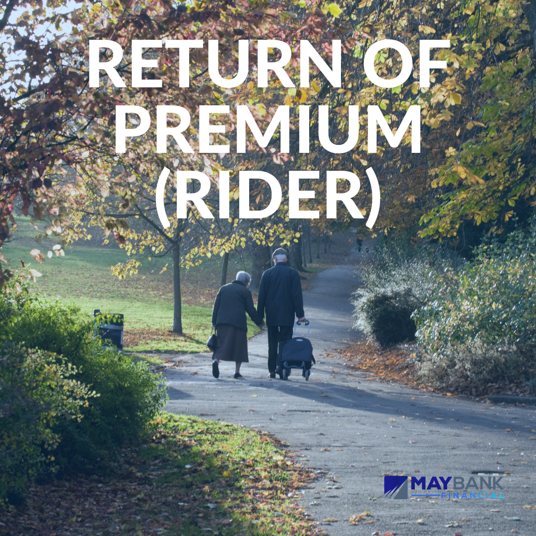 Return of Premium Rider